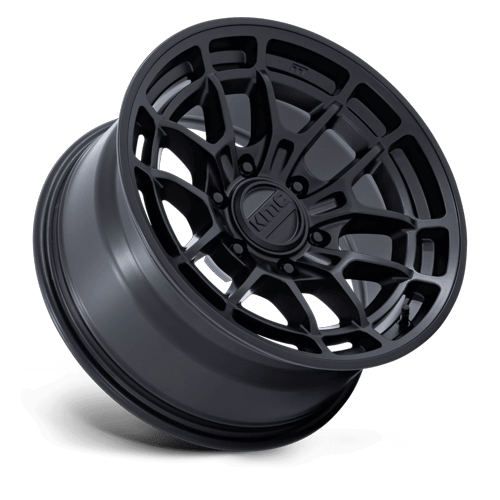 KMC KM732 ARCHER 6x135 Matte Black