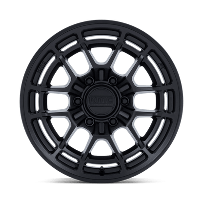 KMC KM732 ARCHER 6x135 Matte Black