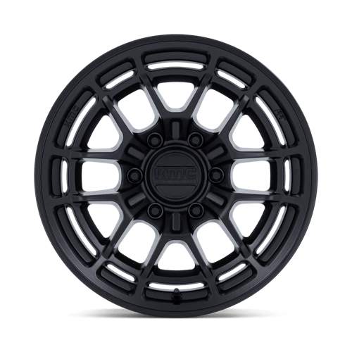 KMC KM732 ARCHER 6x139.7 Matte Black