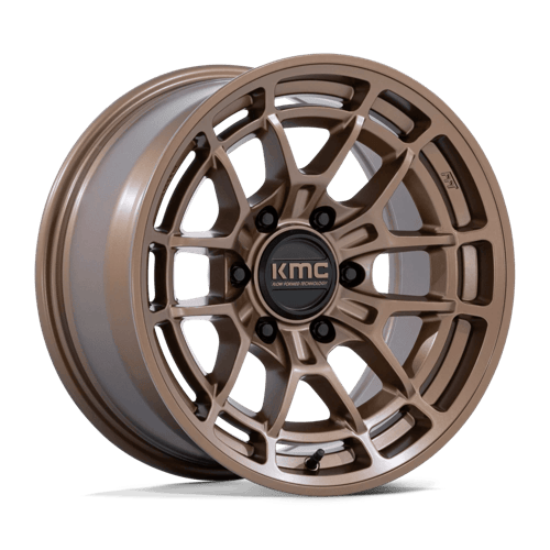 KMC KM732 ARCHER 6x139.7 Matte Bronze