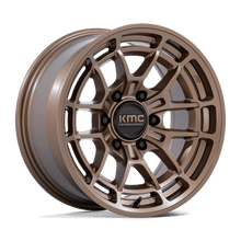 KMC KM732 ARCHER 6x139.7 Matte Bronze