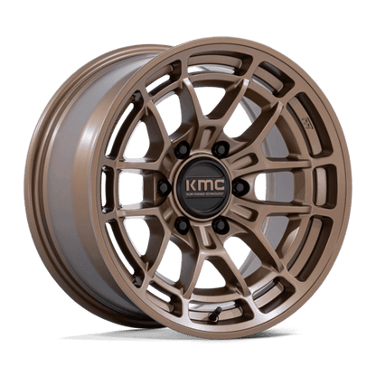 KMC KM732 ARCHER 6x139.7 Matte Bronze