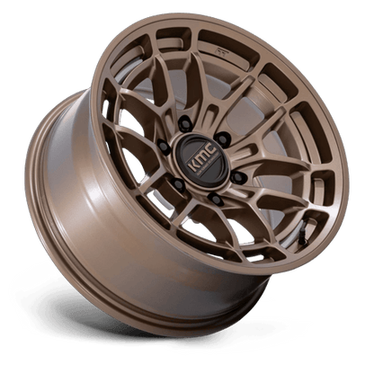 KMC KM732 ARCHER 6x139.7 Matte Bronze