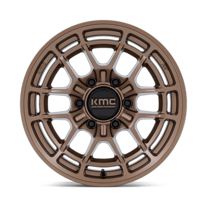 KMC KM732 ARCHER 6x139.7 Matte Bronze