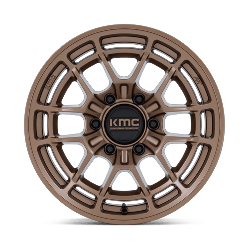 KMC KM732 ARCHER 6x135 Matte Bronze