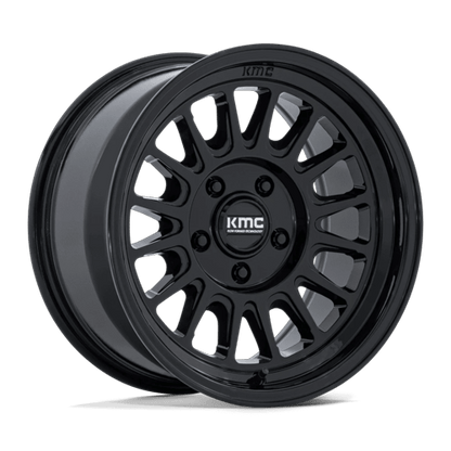 KMC KM733 IMPACT FFT 6x135 Gloss Black