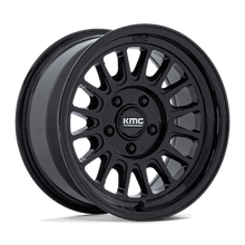 KMC KM733 IMPACT FFT 5x127 Gloss Black