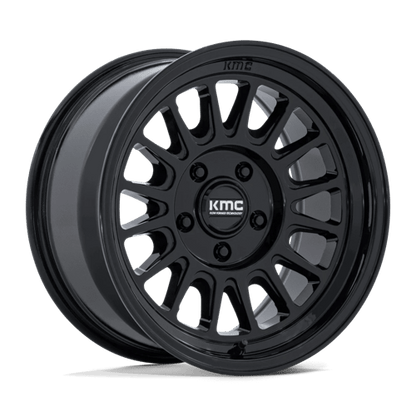 KMC KM733 IMPACT FFT 6x139.7 Gloss Black