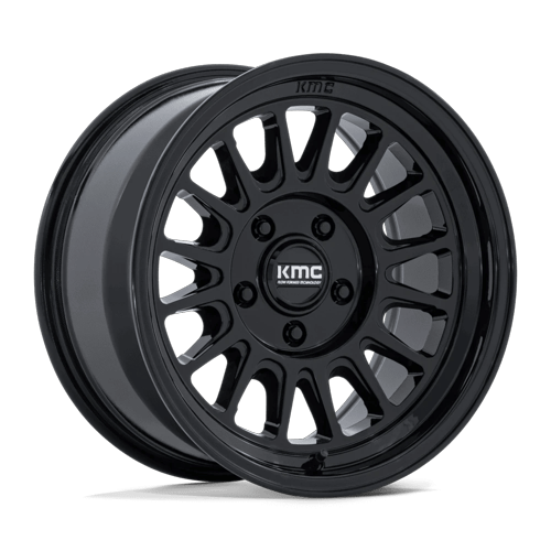 KMC KM733 IMPACT FFT 6x139.7 Gloss Black