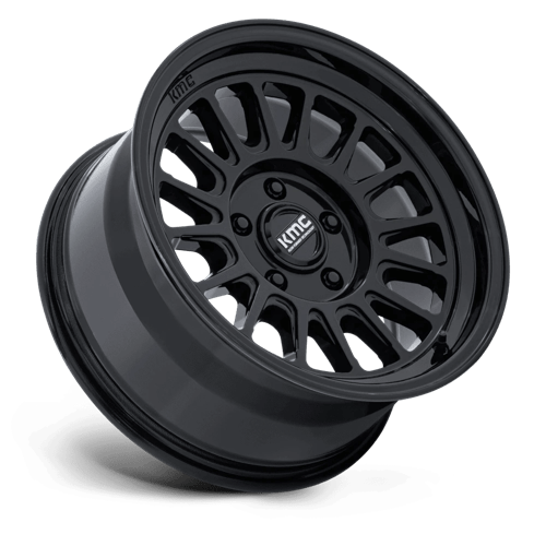 KMC KM733 IMPACT FFT 8x170 Gloss Black