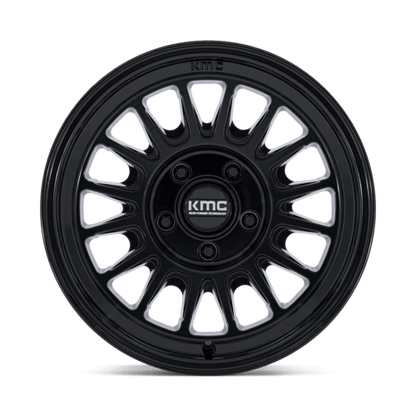 KMC KM733 IMPACT FFT 8x170 Gloss Black