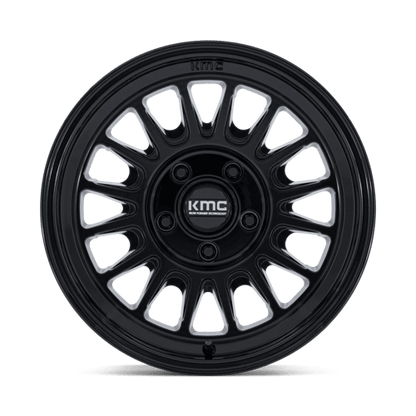 KMC KM733 IMPACT FFT 6x135 Gloss Black
