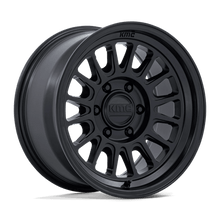 KMC KM733 IMPACT FFT 5x127 Matte Black