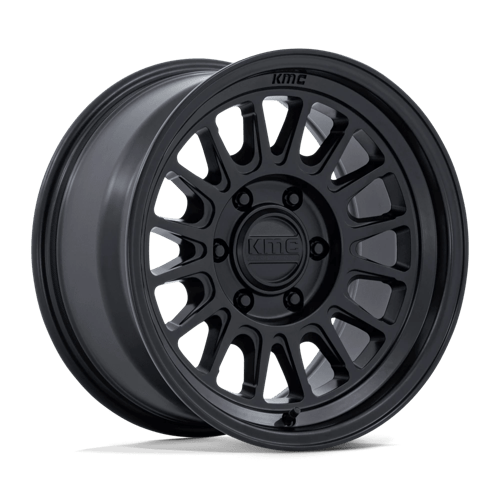 KMC KM733 IMPACT FFT 6x114.3 Matte Black