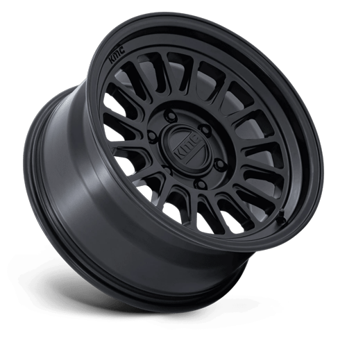 KMC KM733 IMPACT FFT 6x139.7 Matte Black