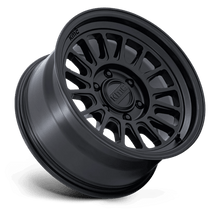KMC KM733 IMPACT FFT 5x127 Matte Black
