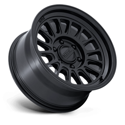 KMC KM733 IMPACT FFT 5x127 Matte Black