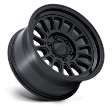 KMC KM733 IMPACT FFT 5x127 Matte Black