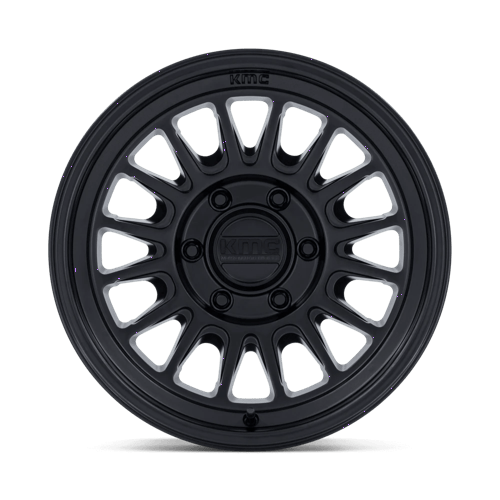 KMC KM733 IMPACT FFT 8x170 Matte Black