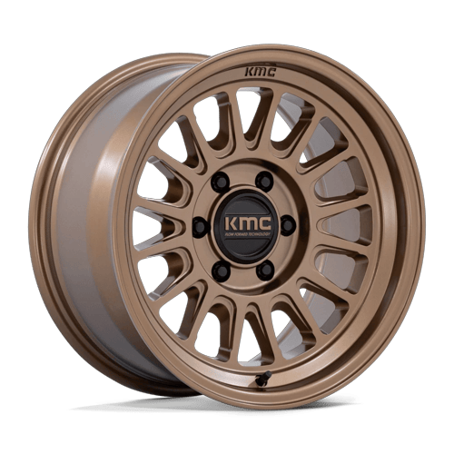 KMC KM733 IMPACT FFT 5x127 Matte Bronze