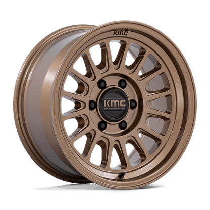 KMC KM733 IMPACT FFT 6x114.3 Matte Bronze