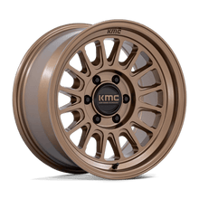 KMC KM733 IMPACT FFT 5x127 Matte Bronze