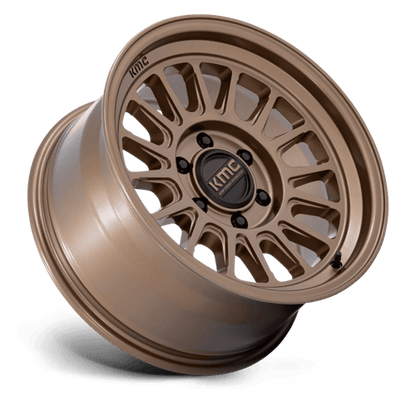 KMC KM733 IMPACT FFT 6x139.7 Matte Bronze