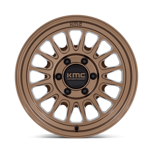 KMC KM733 IMPACT FFT 6x135 Matte Bronze