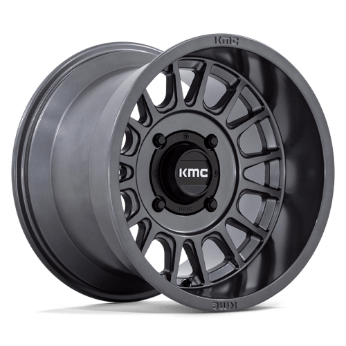 KMC Powersports KS138 IMPACT UTV 4x137 Anthracite