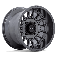 KMC Powersports KS138 IMPACT UTV 4x137 Anthracite