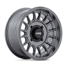 KMC Powersports KS138 IMPACT UTV 4x156 Anthracite