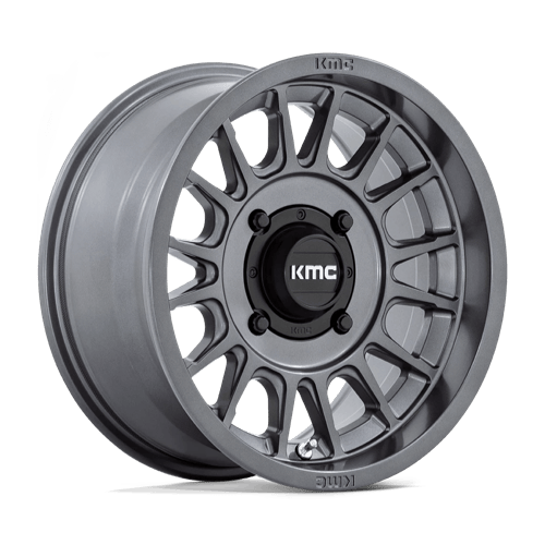 KMC Powersports KS138 IMPACT UTV 4x137 Anthracite