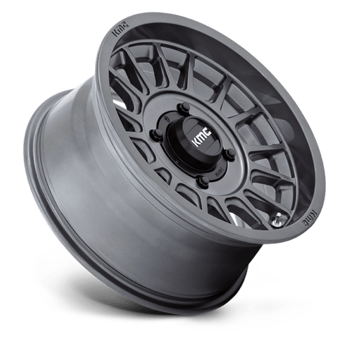 KMC Powersports KS138 IMPACT UTV 4x156 Anthracite