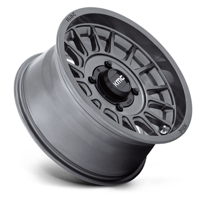 KMC Powersports KS138 IMPACT UTV 4x156 Anthracite