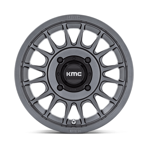 KMC Powersports KS138 IMPACT UTV 4x156 Anthracite