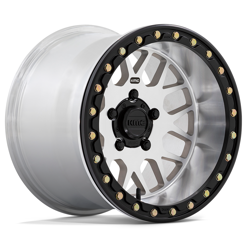 MACHINED