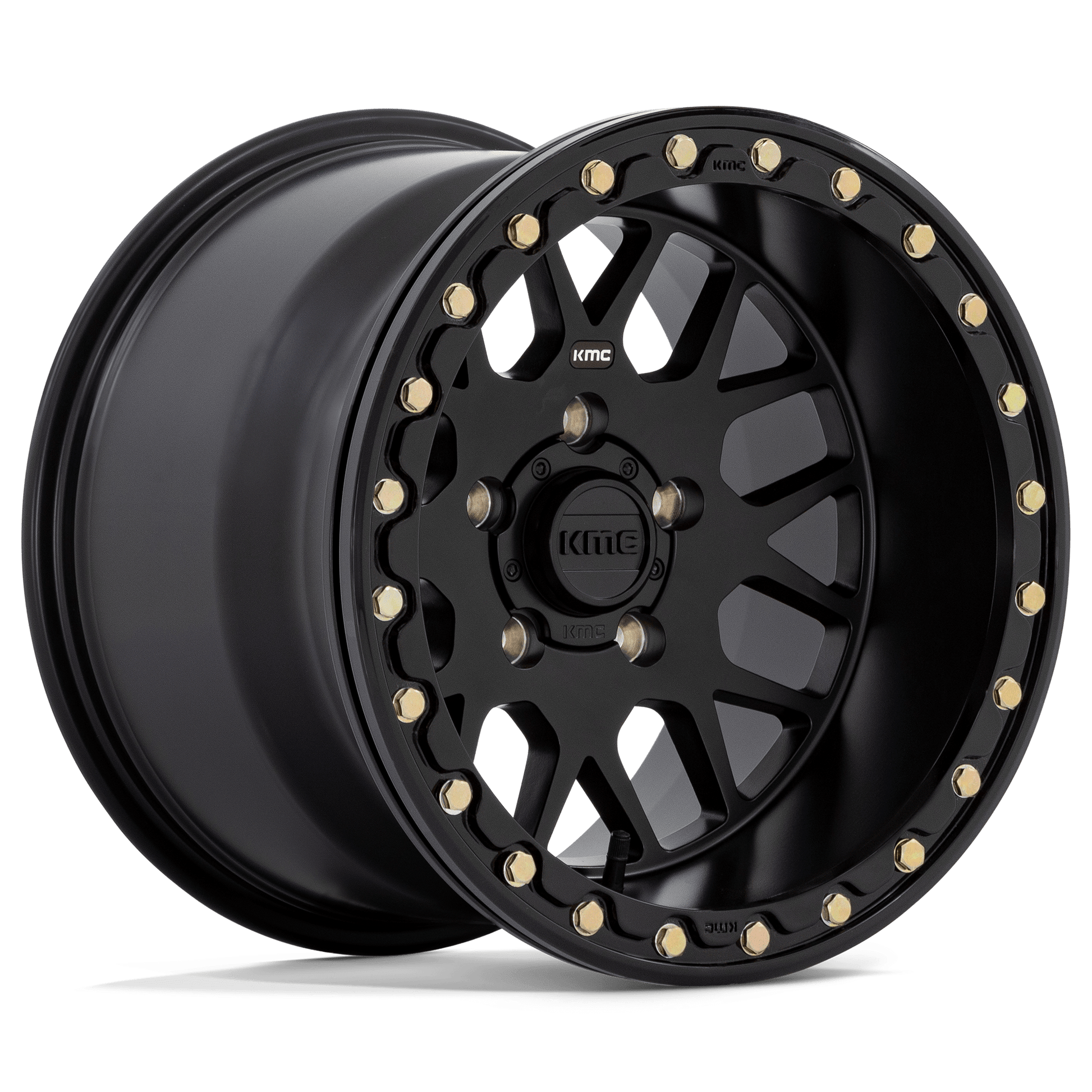 SATIN BLACK