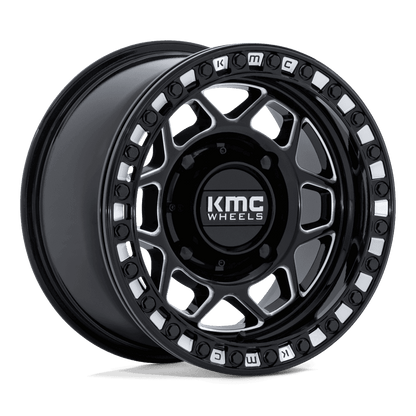 KMC Powersports KS241 TORX UTV BEADLOCK