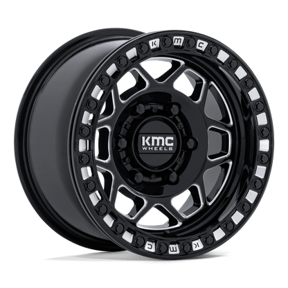KMC Powersports KS241 TORX UTV BEADLOCK