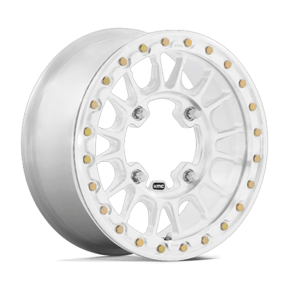 KMC Powersports KS436 IMPACT FORGED UTV BEADLO 6x139.7 Raw Machined Forged