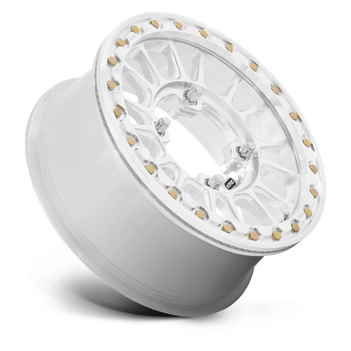KMC Powersports KS436 IMPACT FORGED UTV BEADLO 4x156 Raw Machined Forged