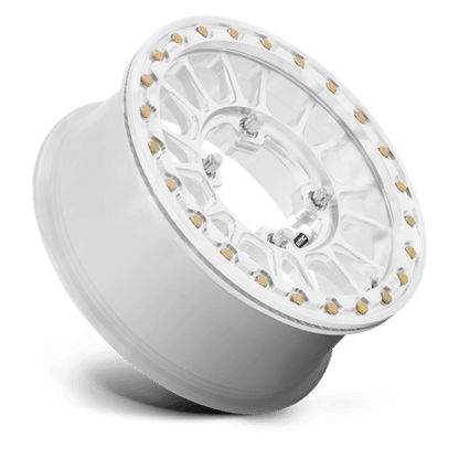 KMC Powersports KS436 IMPACT FORGED UTV BEADLO 4x156 Raw Machined Forged