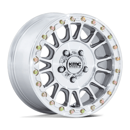 KMC Powersports KS239 IMPACT UTV BEADLOCK 5x114.3 Machined