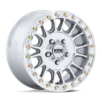 KMC Powersports KS239 IMPACT UTV BEADLOCK 4x156 Machined