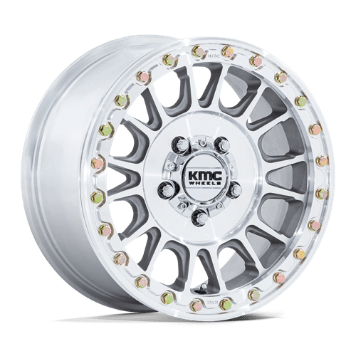 KMC Powersports KS239 IMPACT UTV BEADLOCK 4x137 Machined