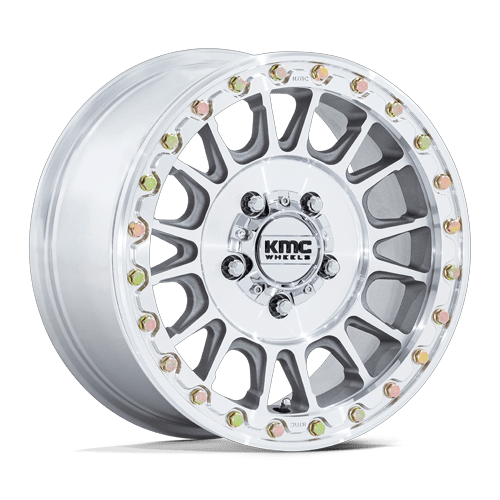 KMC Powersports KS239 IMPACT UTV BEADLOCK 6x139.7 Machined
