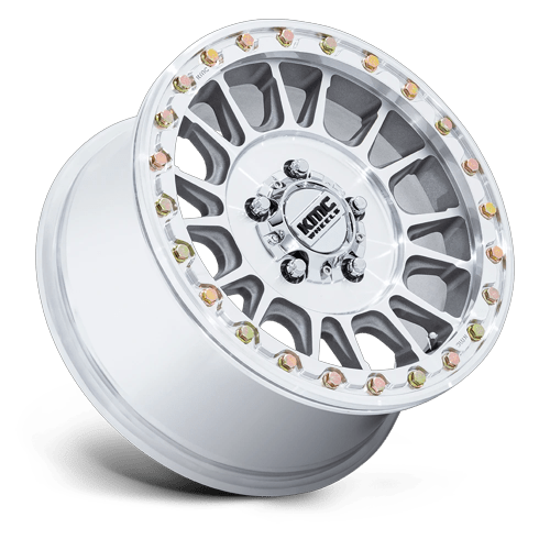 KMC Powersports KS239 IMPACT UTV BEADLOCK 4x156 Machined
