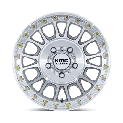 KMC Powersports KS239 IMPACT UTV BEADLOCK 4x137 Machined