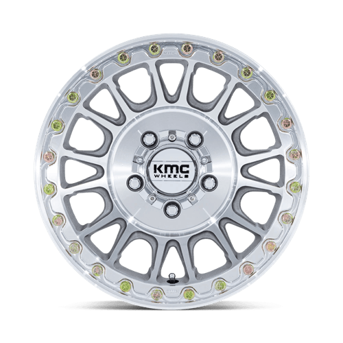 KMC Powersports KS239 IMPACT UTV BEADLOCK 6x139.7 Machined
