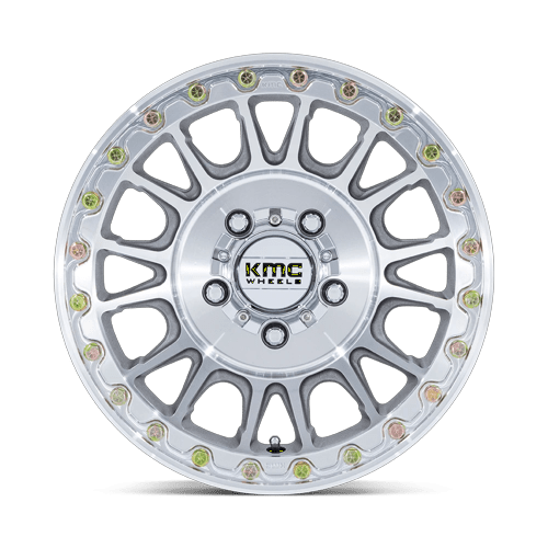KMC Powersports KS239 IMPACT UTV BEADLOCK 4x137 Machined
